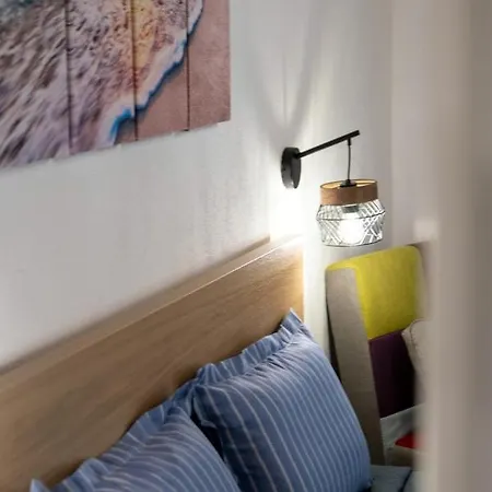 Apartment ο κηποσ τησ εδεμ Toroni