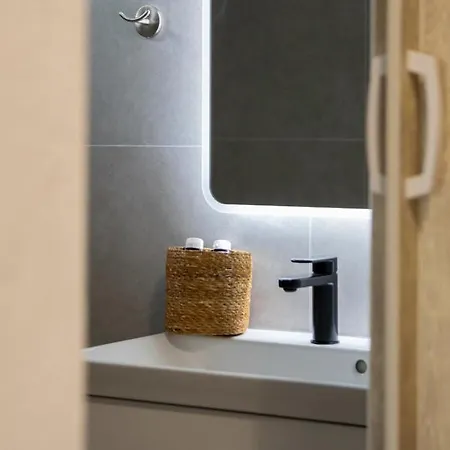 아파트 ο κηποσ τησ εδεμ