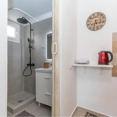 Apartment ο κηποσ τησ εδεμ Toroni