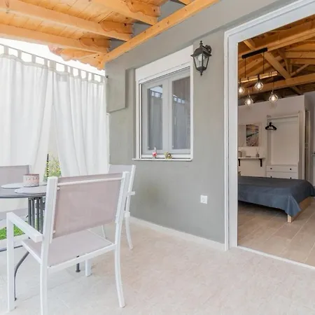 ο κηποσ τησ εδεμ Apartman