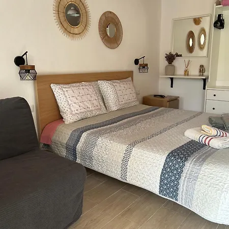 ο κηποσ τησ εδεμ Apartment Toroni