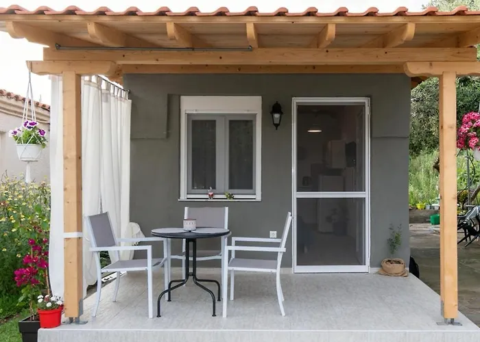 公寓 ο κηποσ τησ εδεμ