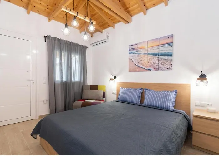 Apartman ο κηποσ τησ εδεμ