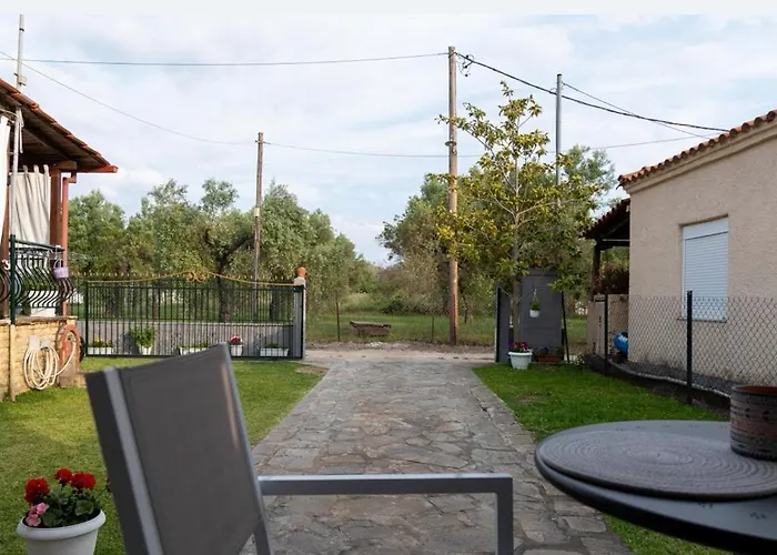 ο κηποσ τησ εδεμ 公寓