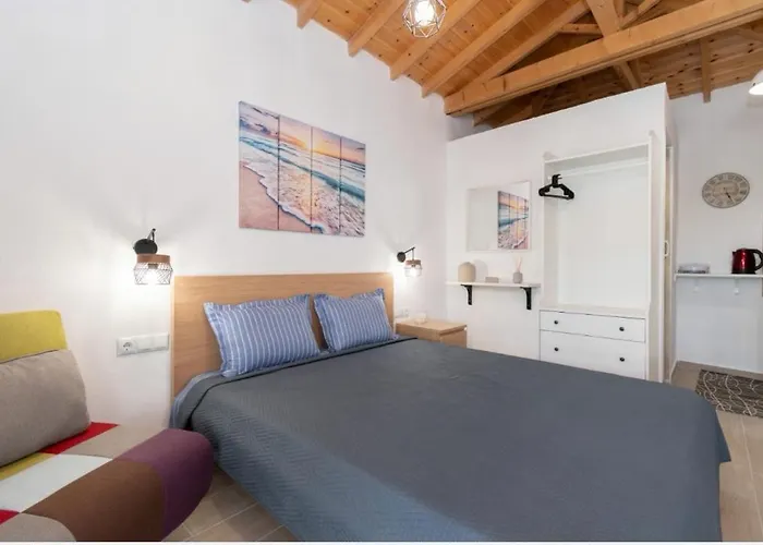 Apartman ο κηποσ τησ εδεμ