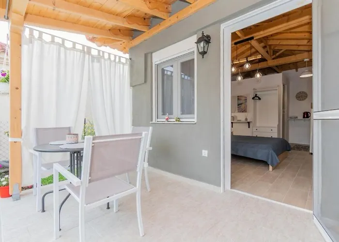 ο κηποσ τησ εδεμ Apartman