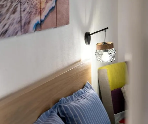 Apartman ο κηποσ τησ εδεμ Toróni