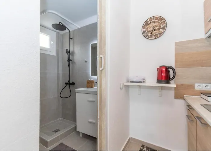 Apartman ο κηποσ τησ εδεμ Toróni