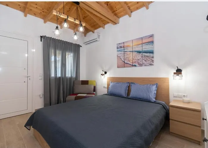 Apartman ο κηποσ τησ εδεμ Toróni